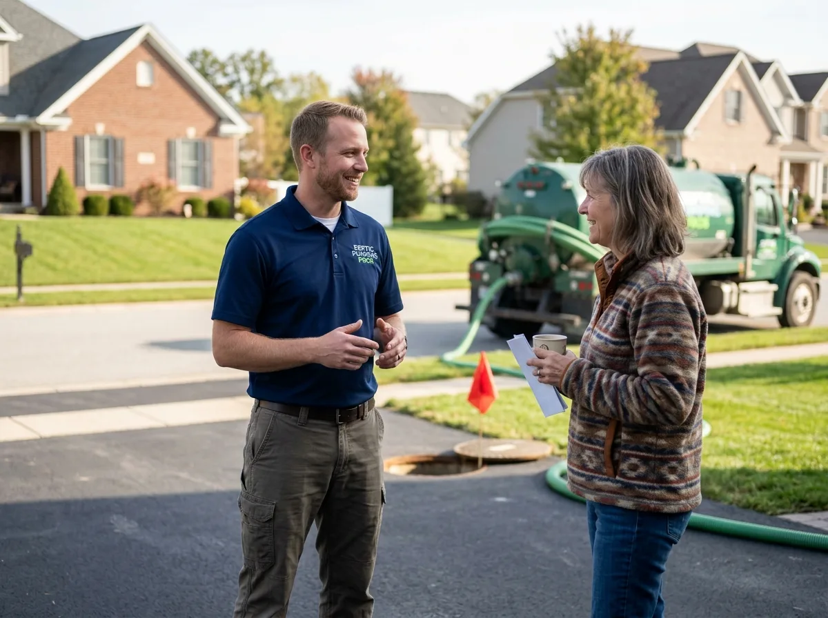 Septic Tank Inspections in Rolling Hills, WY